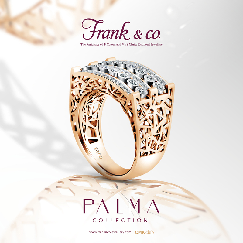 Thumb Frank & Co Jewellery Palma Collection